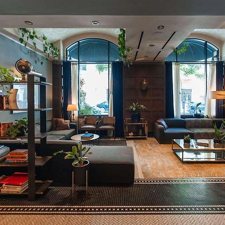 Dossier Hotel Portland Interieur foto