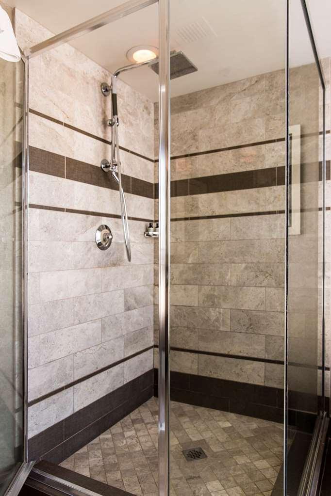 Dossier Hotel Portland Kamer foto