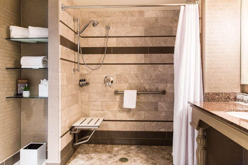 Dossier Hotel Portland Kamer foto