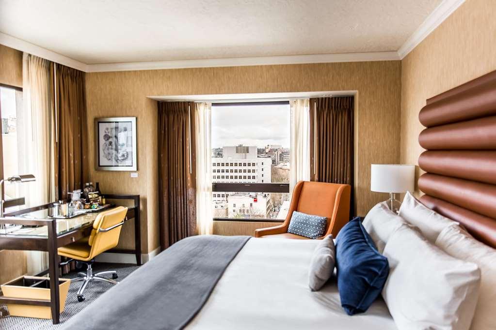 Dossier Hotel Portland Kamer foto
