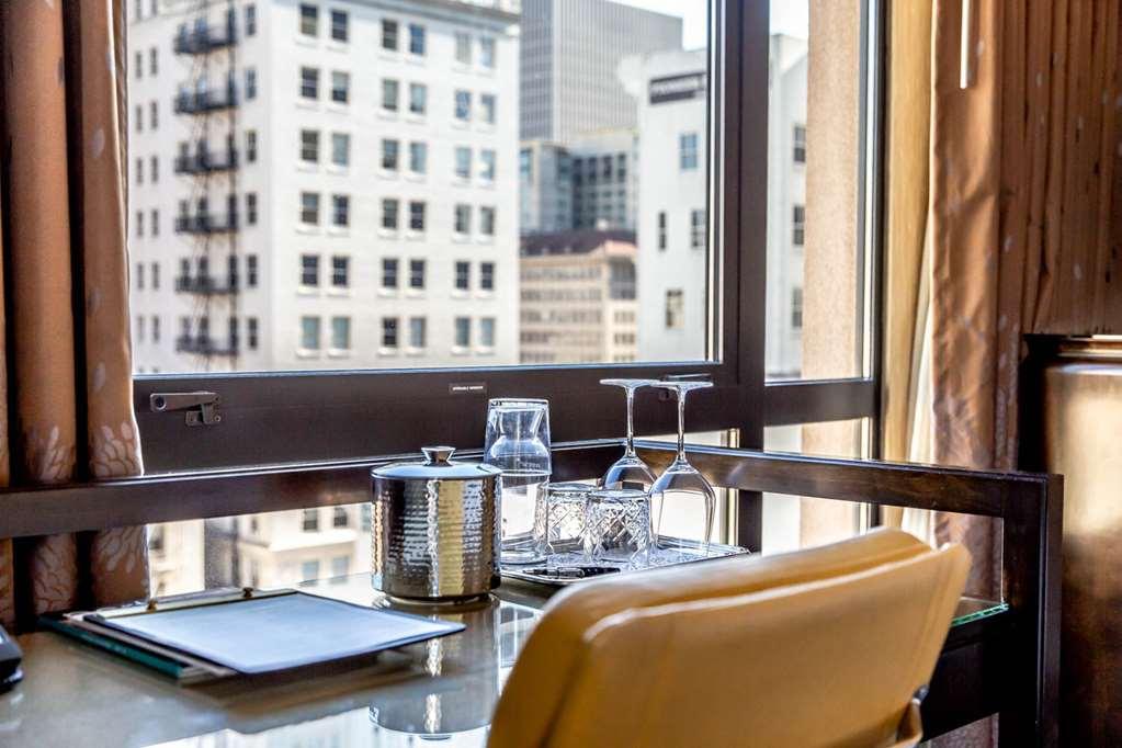 Dossier Hotel Portland Kamer foto