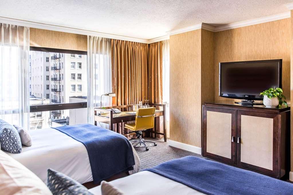 Dossier Hotel Portland Kamer foto