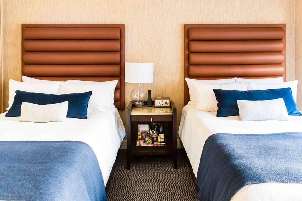 Dossier Hotel Portland Kamer foto