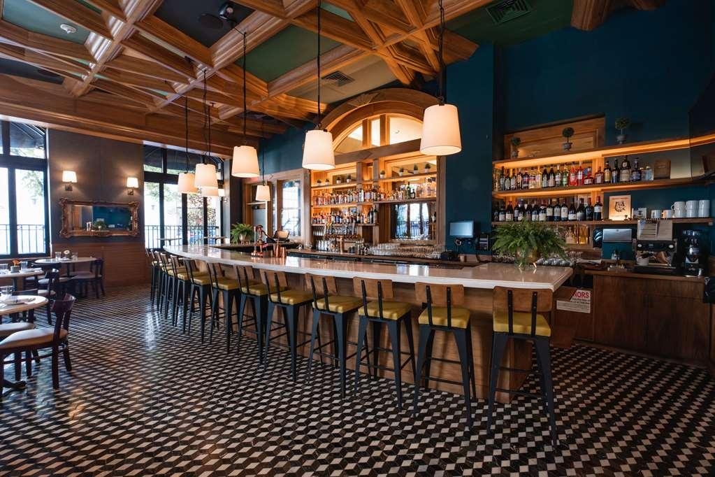 Dossier Hotel Portland Restaurant foto