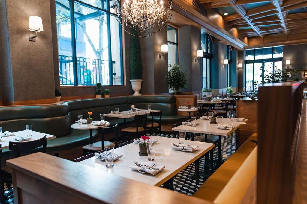 Dossier Hotel Portland Restaurant foto