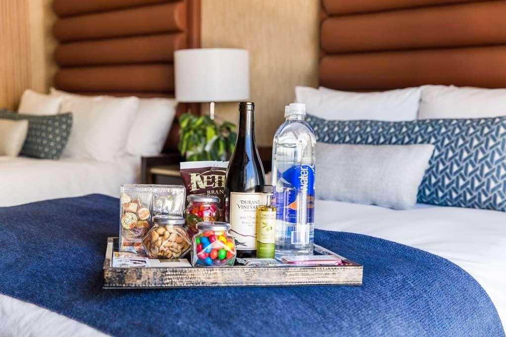 Dossier Hotel Portland Kamer foto