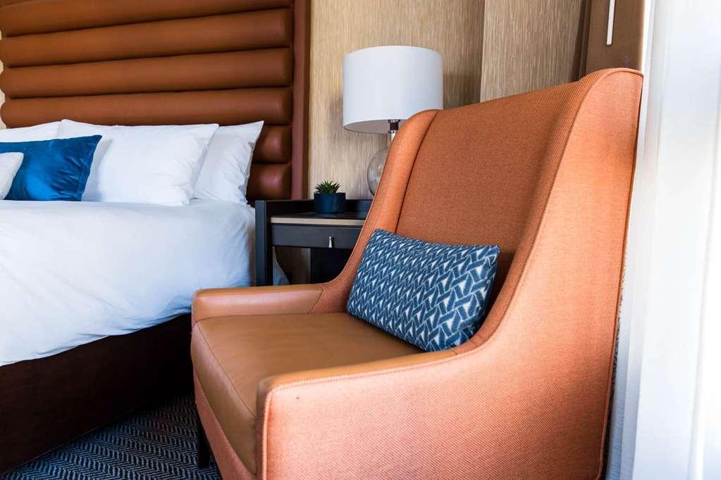 Dossier Hotel Portland Kamer foto