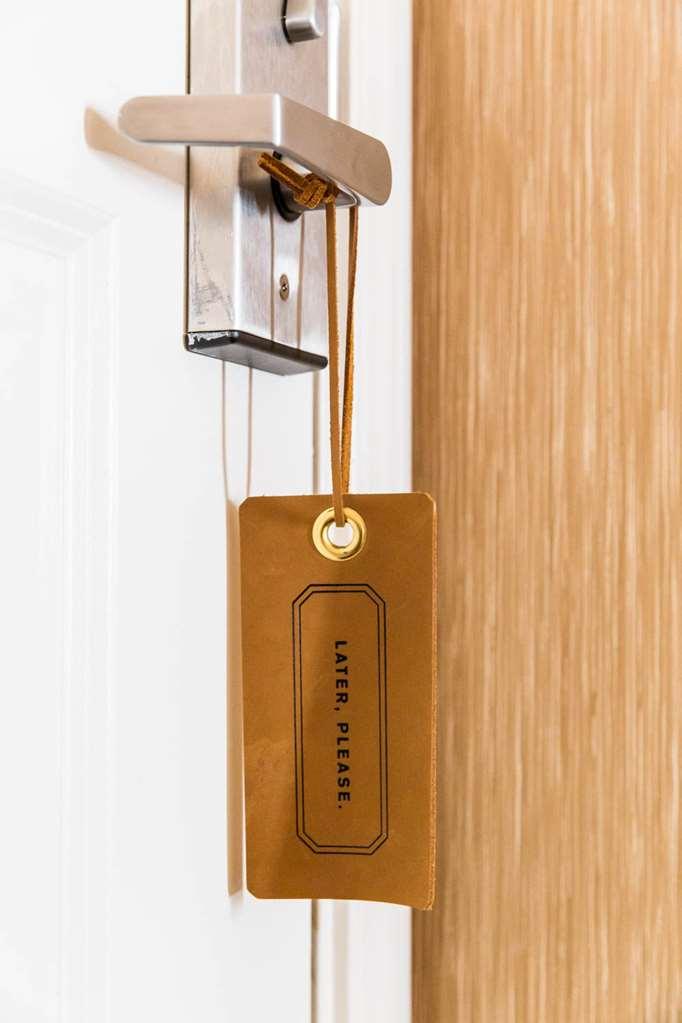 Dossier Hotel Portland Buitenkant foto