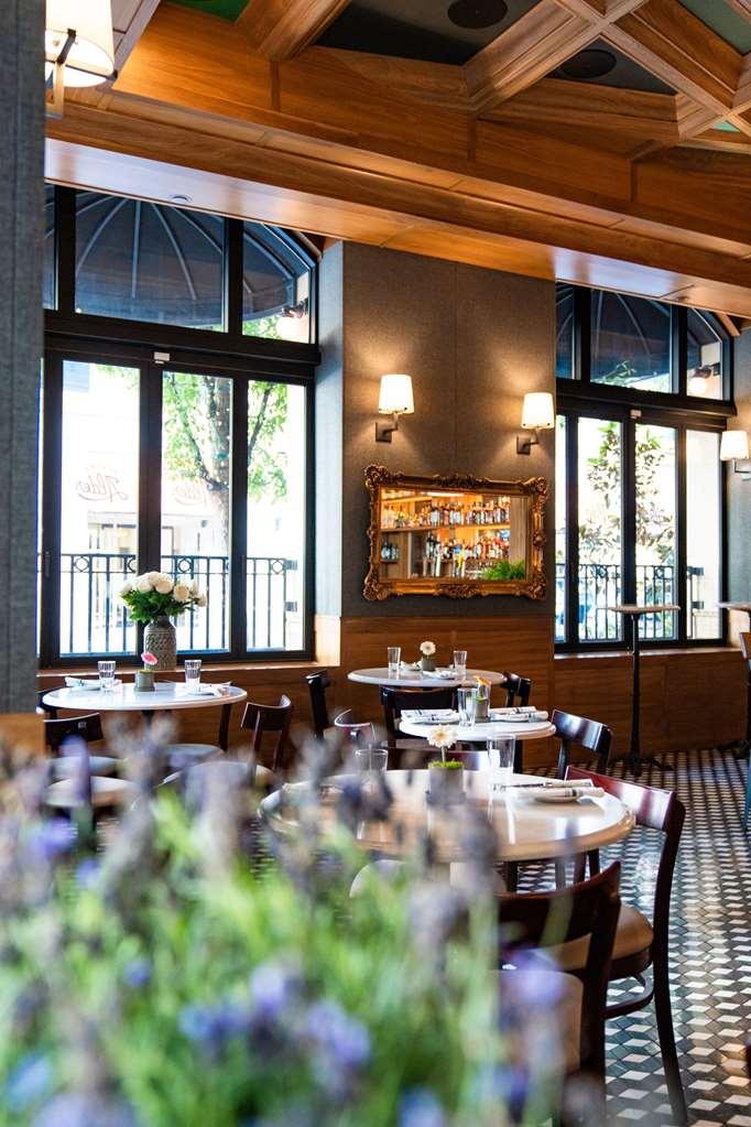 Dossier Hotel Portland Restaurant foto