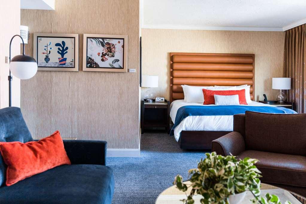 Dossier Hotel Portland Kamer foto