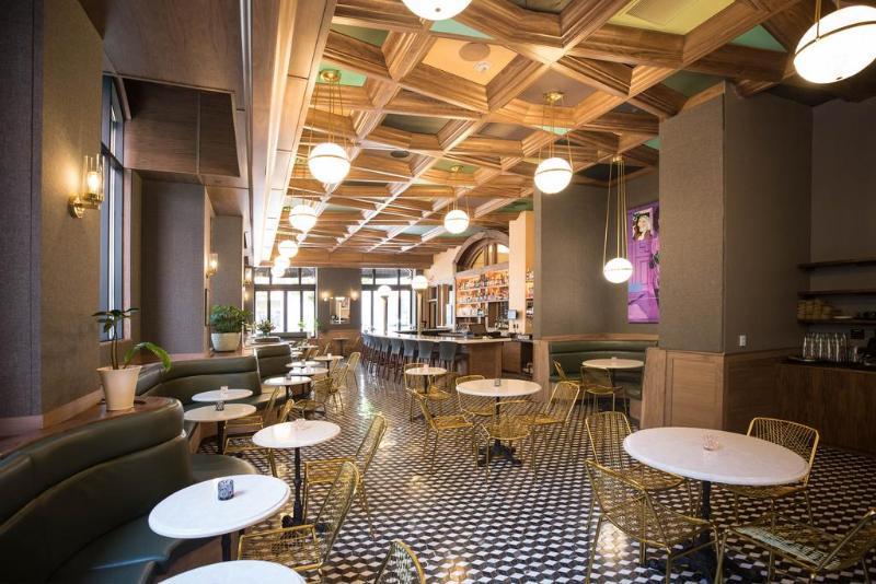 Dossier Hotel Portland Buitenkant foto